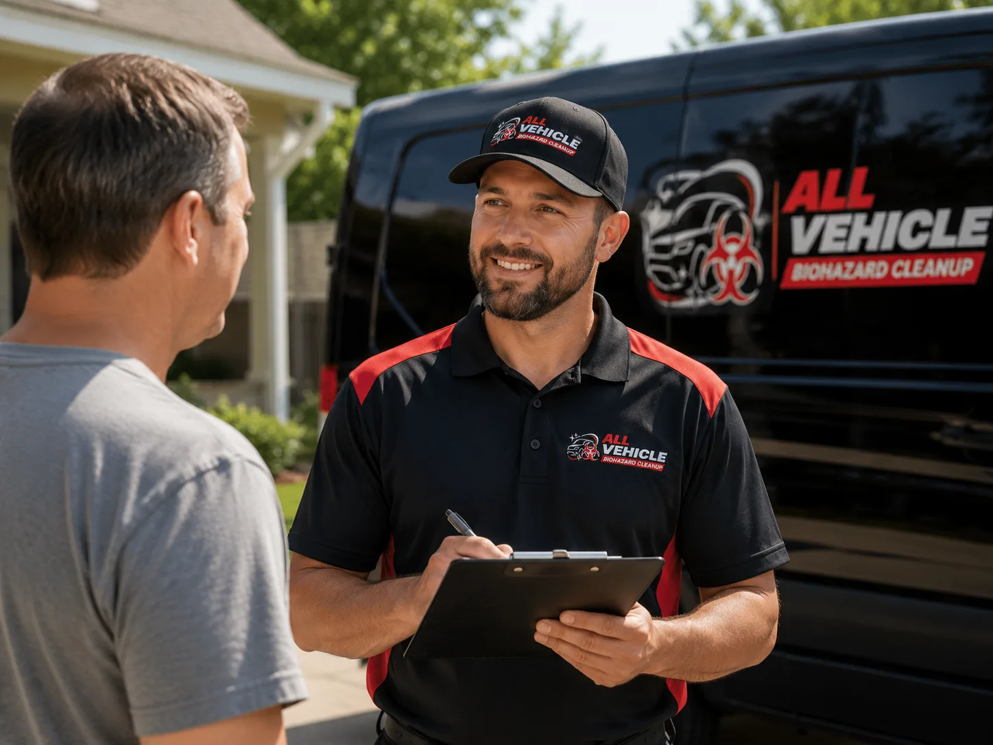 Vehicle Biohazard Cleanup Shingleton, MI FAQs